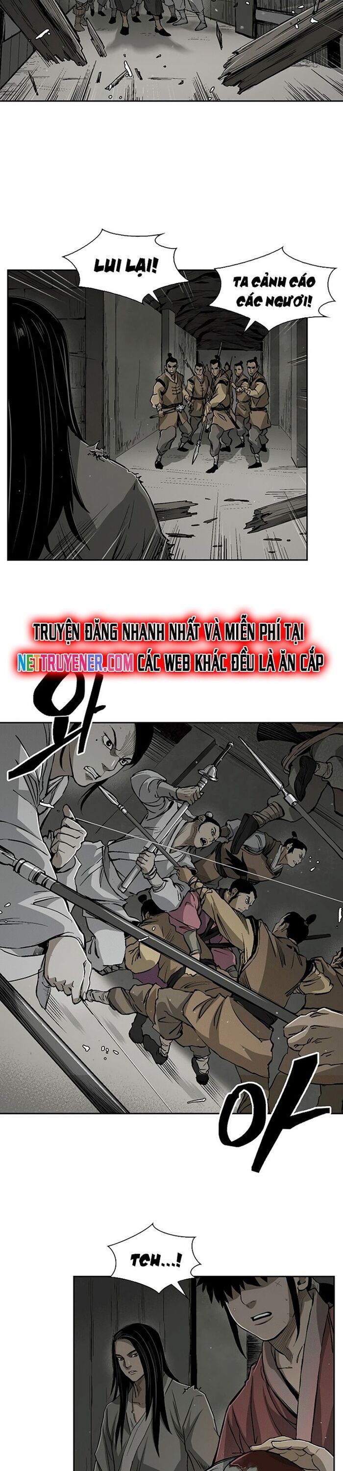 Huyền Thoại Vô Song Chiến Thần Chapter 17 - 11