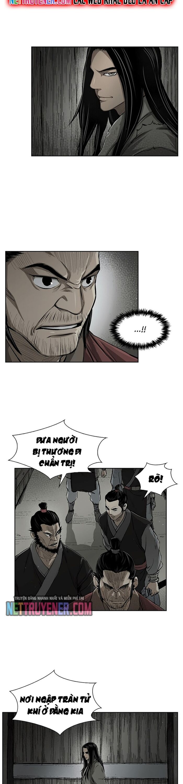 Huyền Thoại Vô Song Chiến Thần Chapter 17 - 16