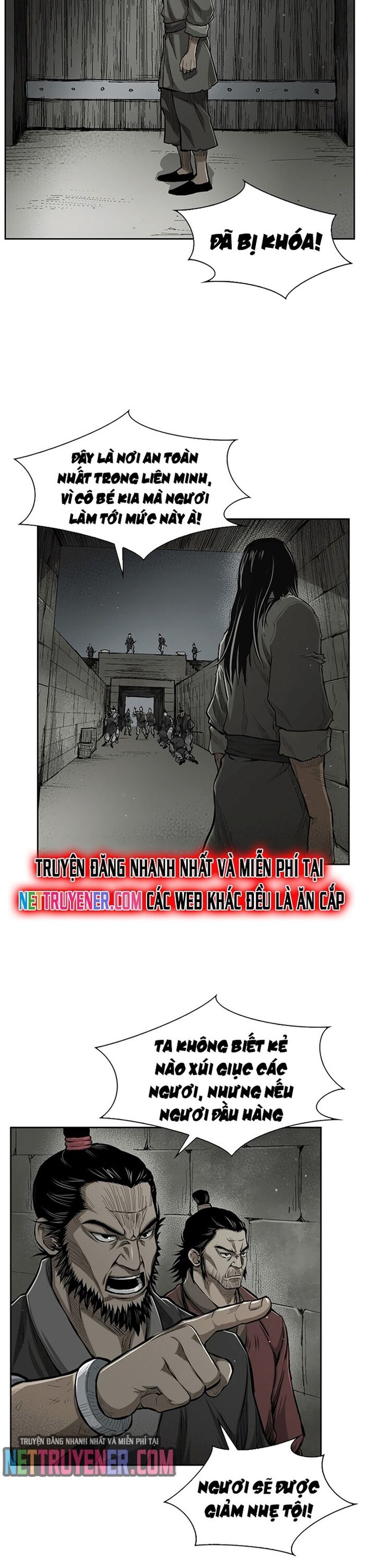 Huyền Thoại Vô Song Chiến Thần Chapter 17 - 17