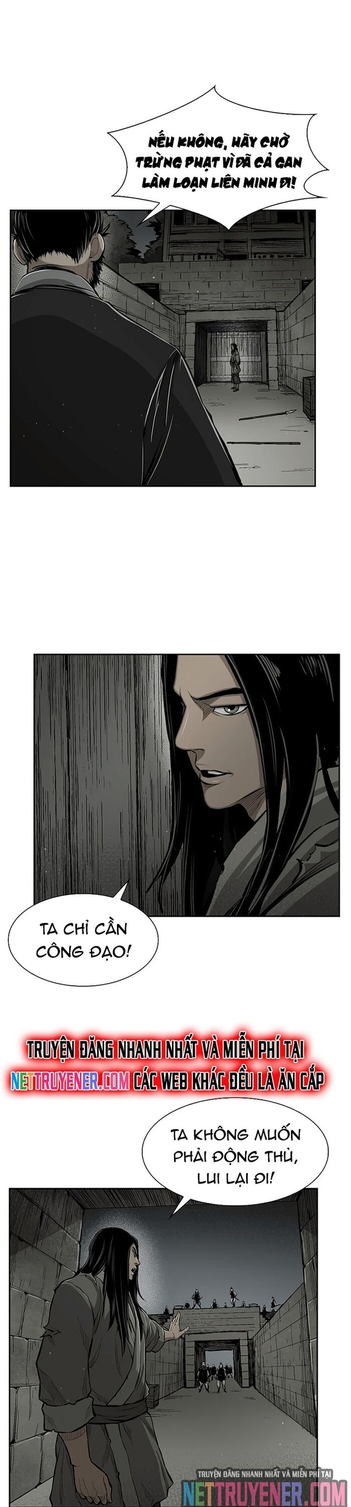 Huyền Thoại Vô Song Chiến Thần Chapter 17 - 18