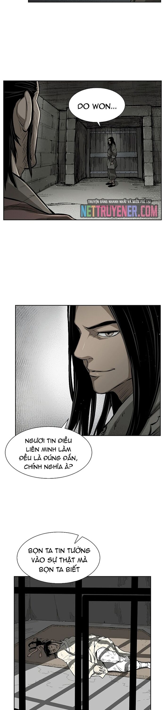 Huyền Thoại Vô Song Chiến Thần Chapter 17 - 20