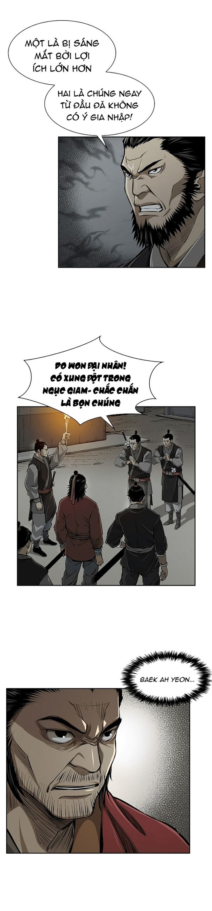 Huyền Thoại Vô Song Chiến Thần Chapter 17 - 3