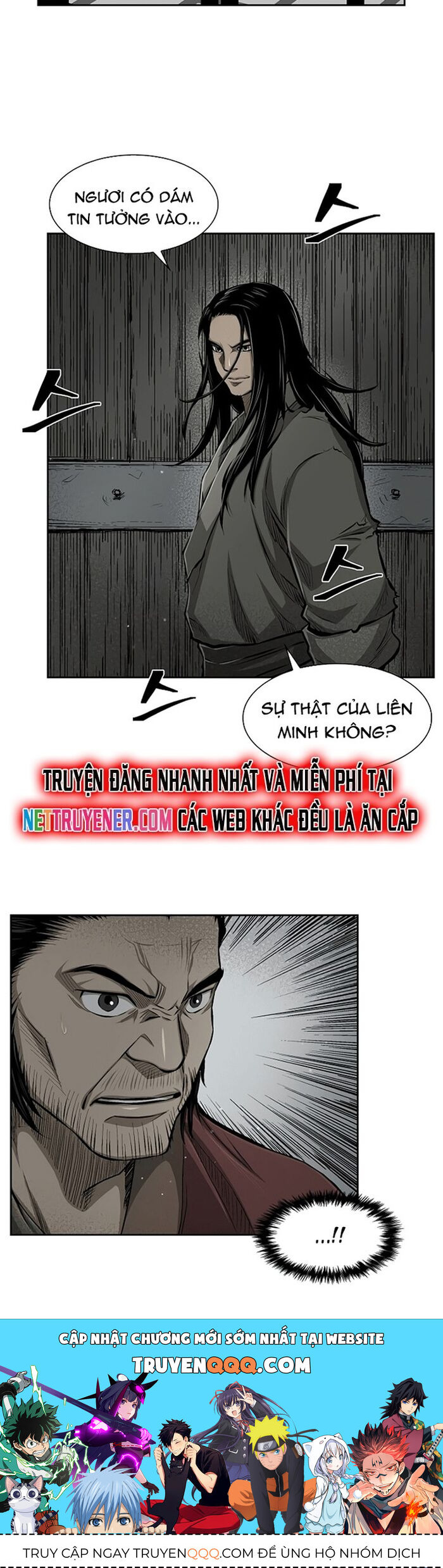 Huyền Thoại Vô Song Chiến Thần Chapter 17 - 21