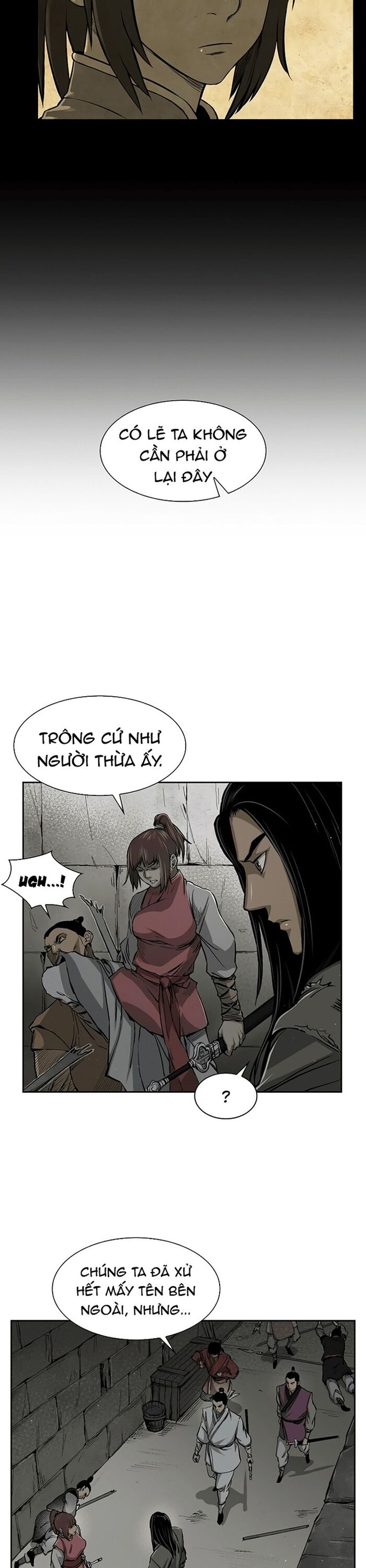 Huyền Thoại Vô Song Chiến Thần Chapter 17 - 8