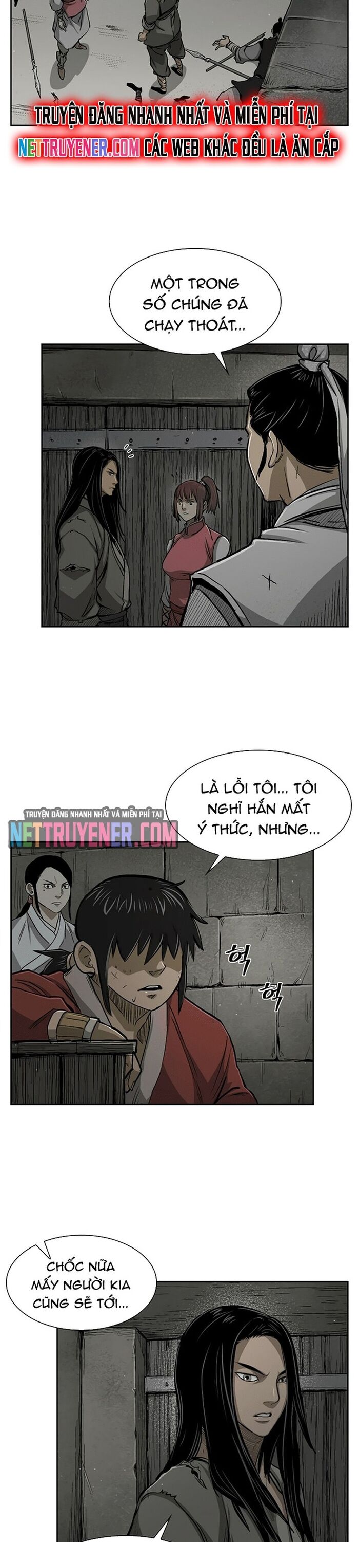 Huyền Thoại Vô Song Chiến Thần Chapter 17 - 9