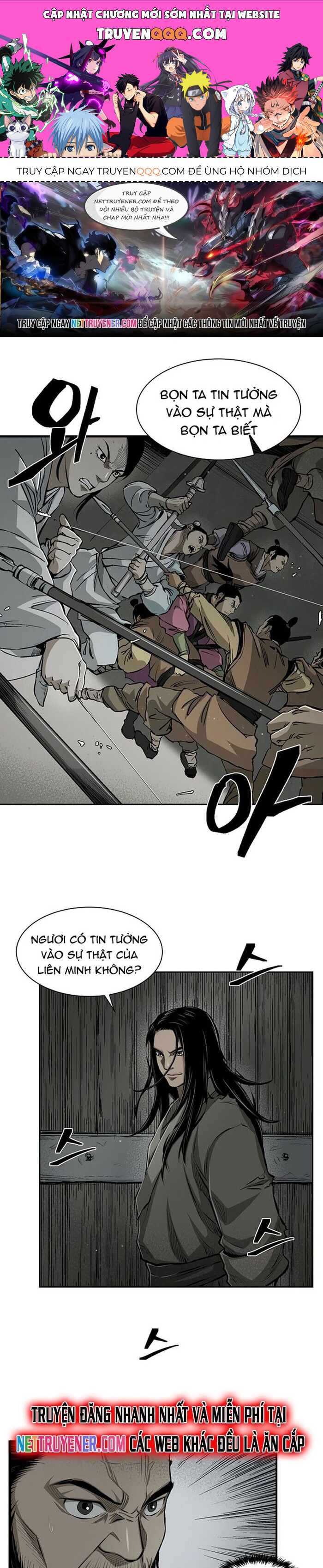 Huyền Thoại Vô Song Chiến Thần Chapter 18 - 1