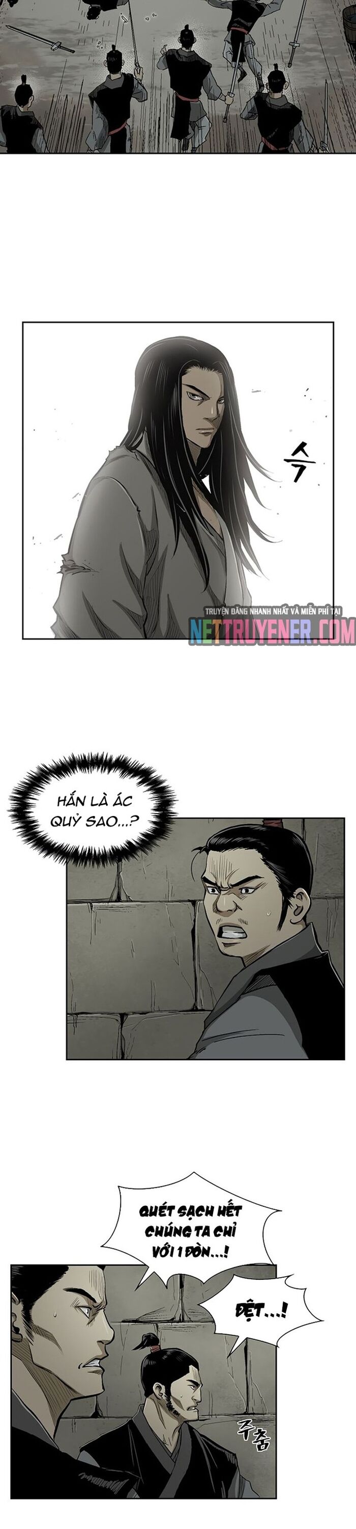 Huyền Thoại Vô Song Chiến Thần Chapter 18 - 12