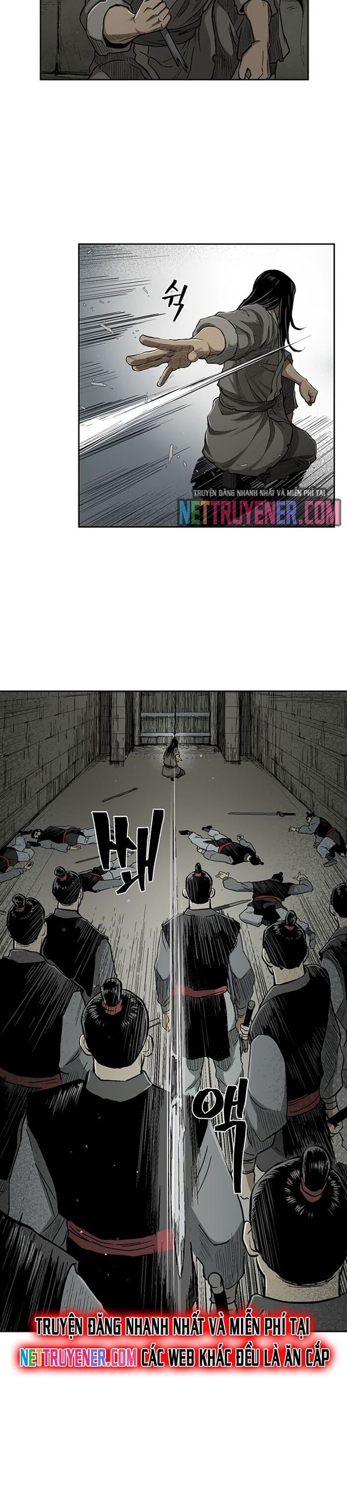 Huyền Thoại Vô Song Chiến Thần Chapter 18 - 17