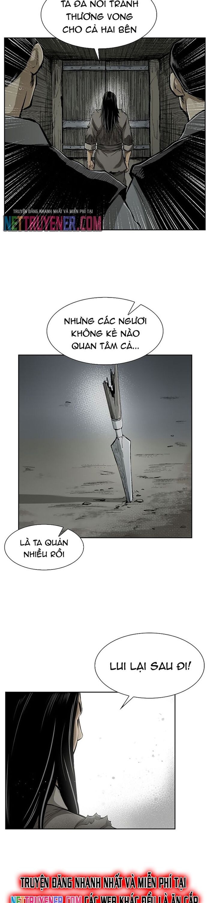 Huyền Thoại Vô Song Chiến Thần Chapter 18 - 20