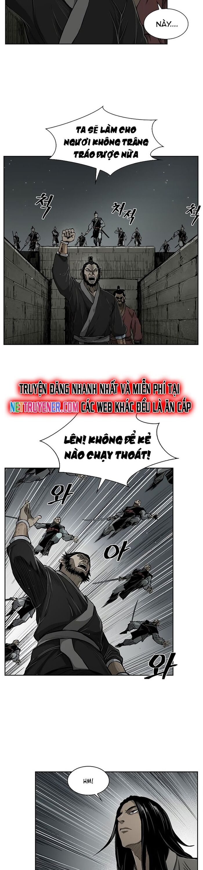 Huyền Thoại Vô Song Chiến Thần Chapter 18 - 3