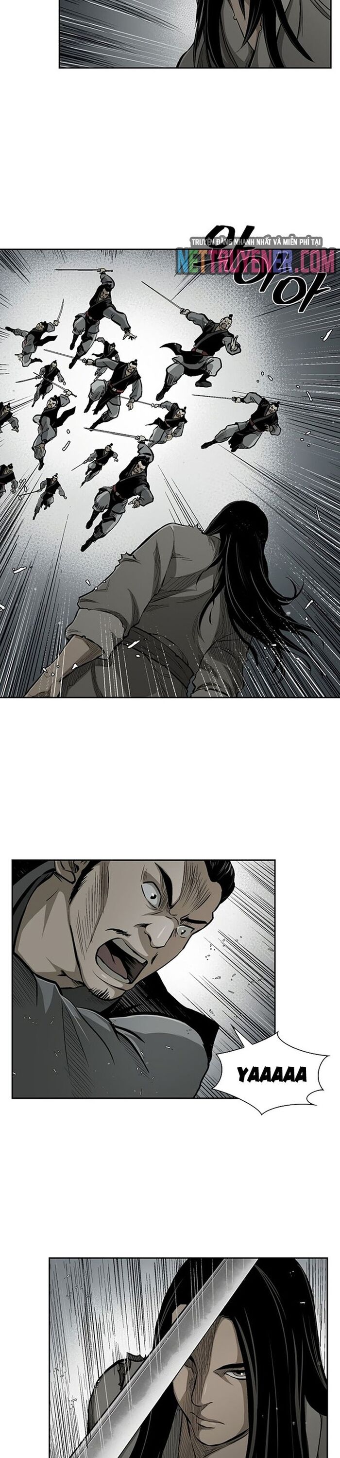 Huyền Thoại Vô Song Chiến Thần Chapter 18 - 4