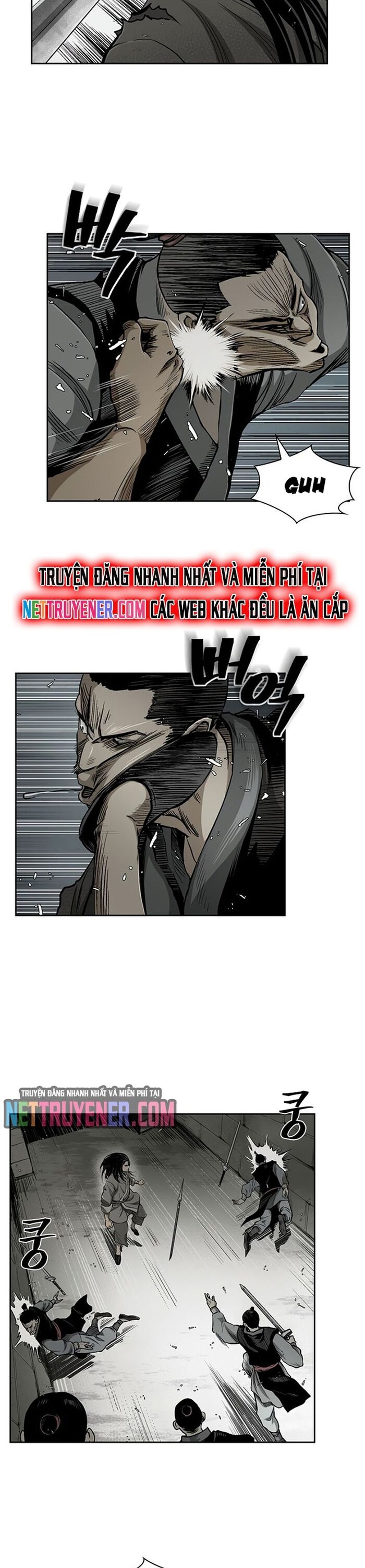 Huyền Thoại Vô Song Chiến Thần Chapter 18 - 6