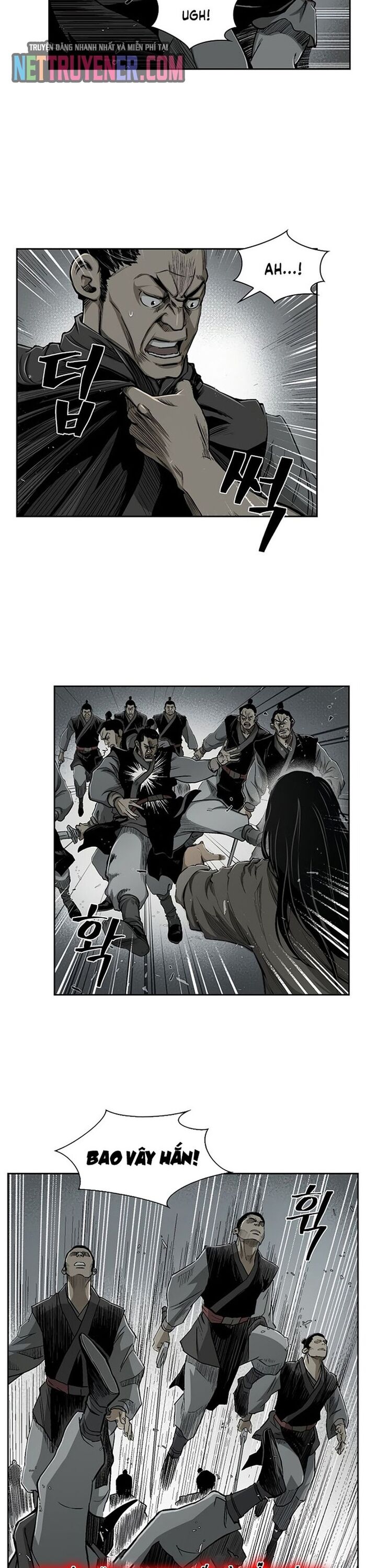 Huyền Thoại Vô Song Chiến Thần Chapter 18 - 8