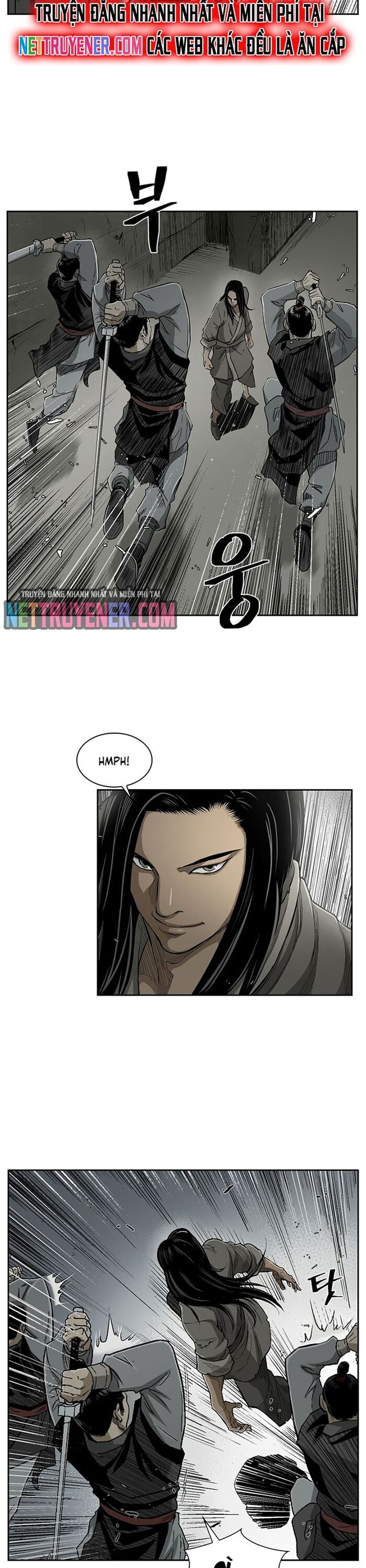 Huyền Thoại Vô Song Chiến Thần Chapter 18 - 9