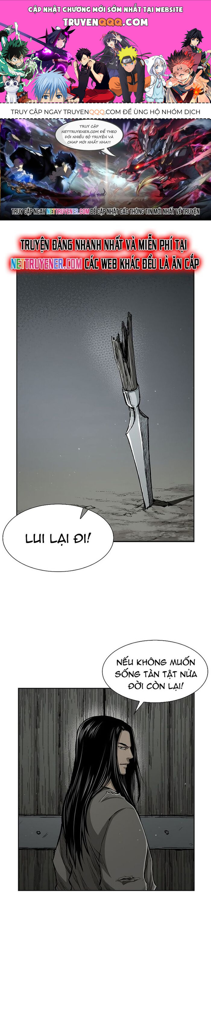 Huyền Thoại Vô Song Chiến Thần Chapter 19 - 1