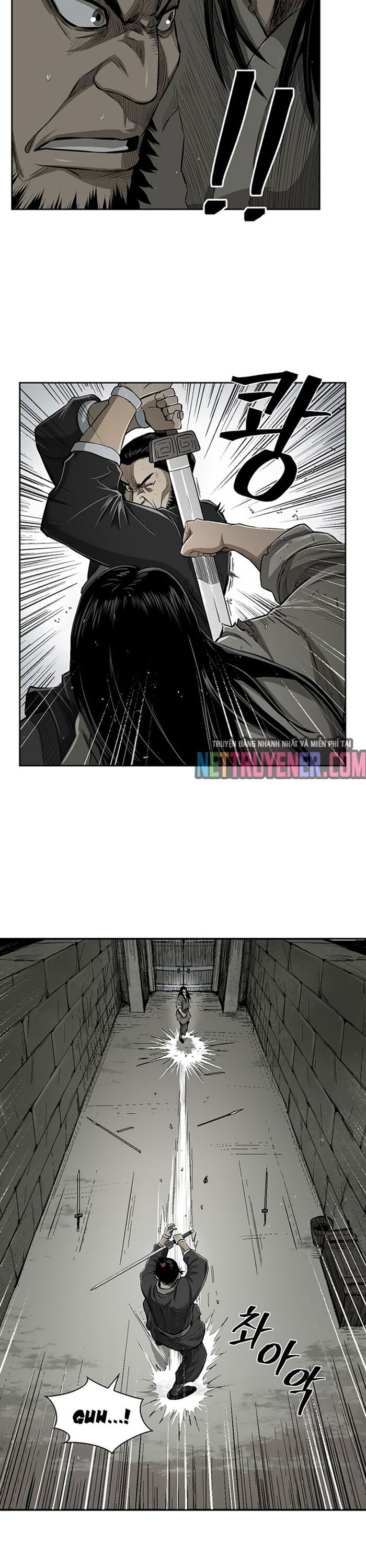 Huyền Thoại Vô Song Chiến Thần Chapter 19 - 11