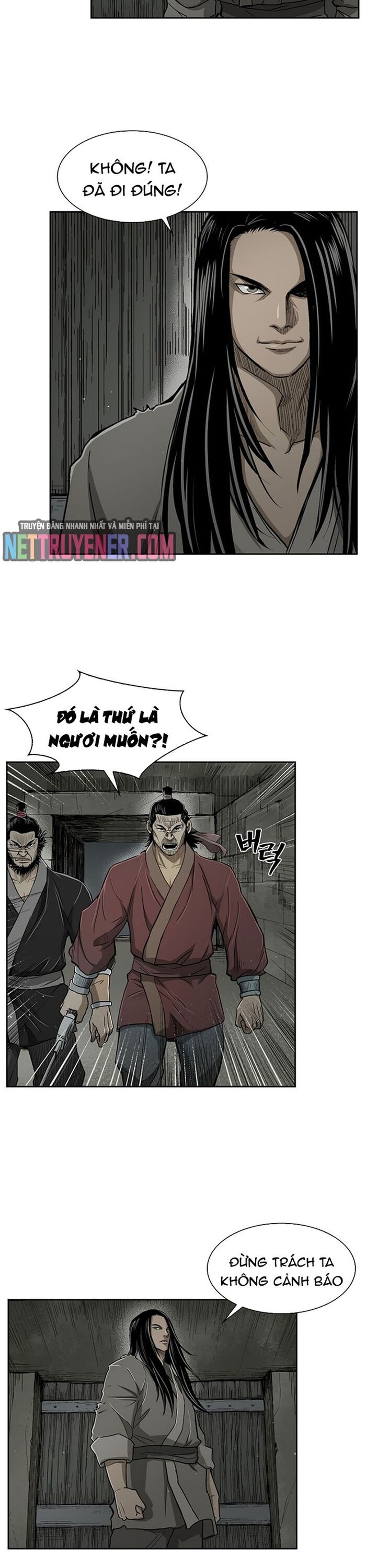 Huyền Thoại Vô Song Chiến Thần Chapter 19 - 18