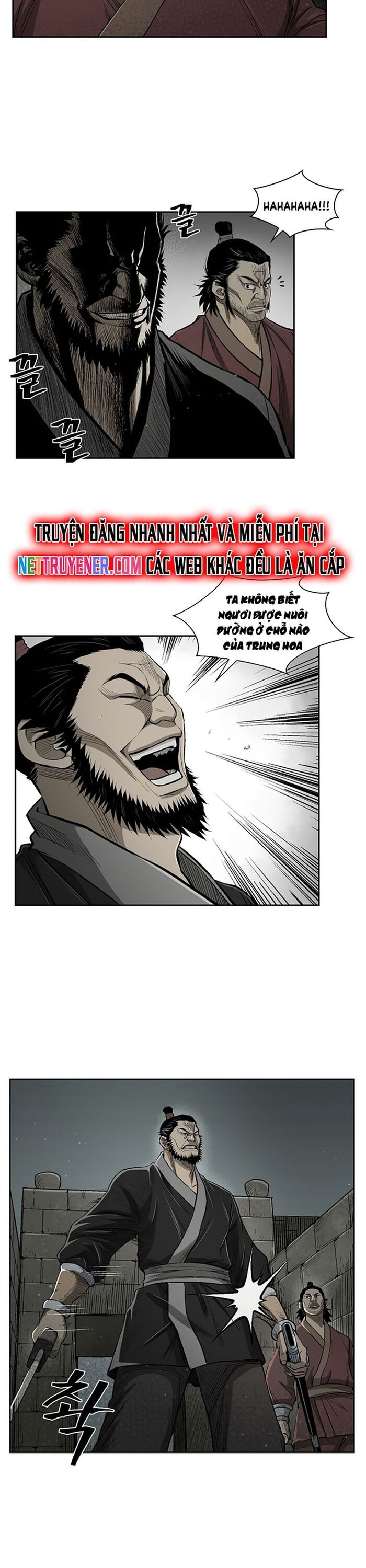 Huyền Thoại Vô Song Chiến Thần Chapter 19 - 3