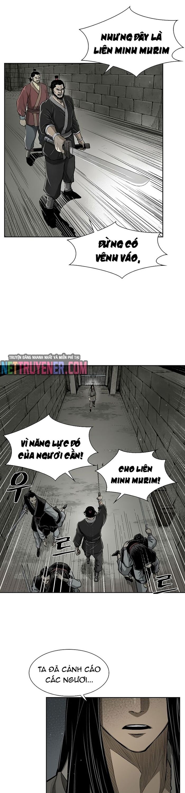 Huyền Thoại Vô Song Chiến Thần Chapter 19 - 4