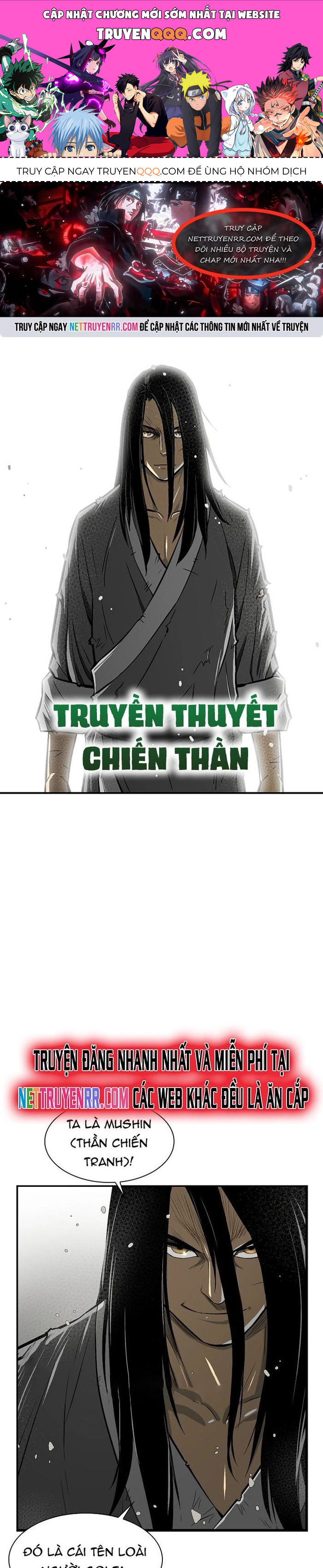 Huyền Thoại Vô Song Chiến Thần Chapter 2 - 1