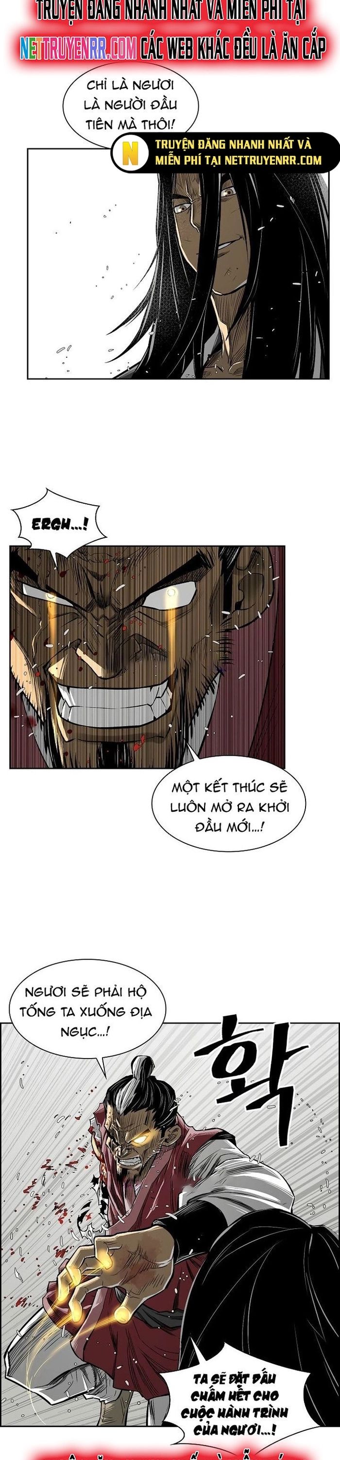 Huyền Thoại Vô Song Chiến Thần Chapter 2 - 17