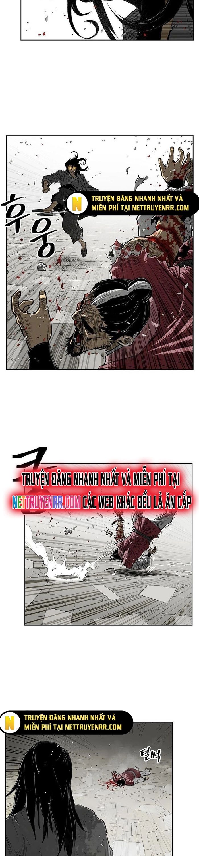 Huyền Thoại Vô Song Chiến Thần Chapter 2 - 19