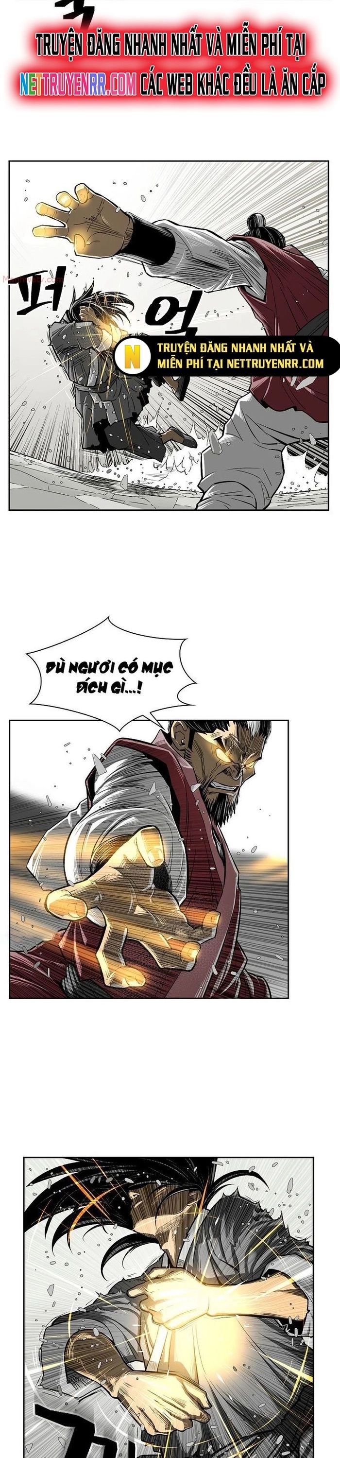 Huyền Thoại Vô Song Chiến Thần Chapter 2 - 9