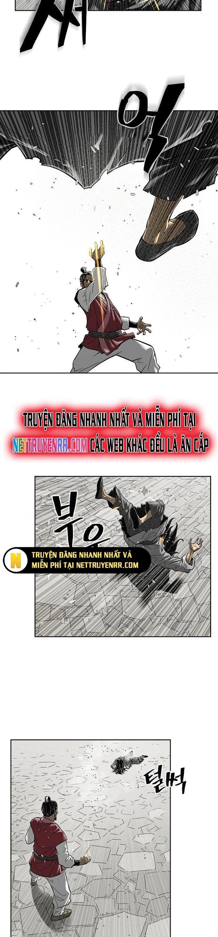 Huyền Thoại Vô Song Chiến Thần Chapter 2 - 10