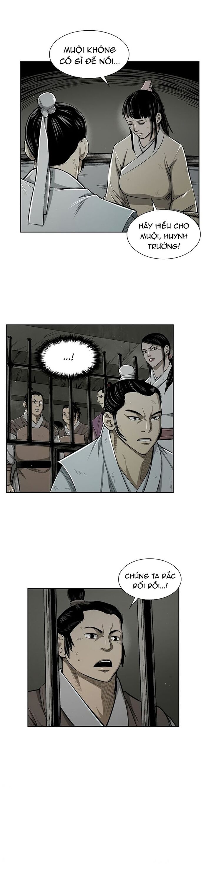 Huyền Thoại Vô Song Chiến Thần Chapter 20 - 2