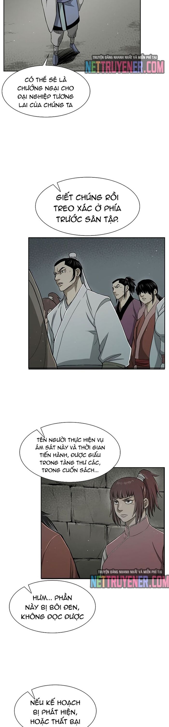 Huyền Thoại Vô Song Chiến Thần Chapter 20 - 12