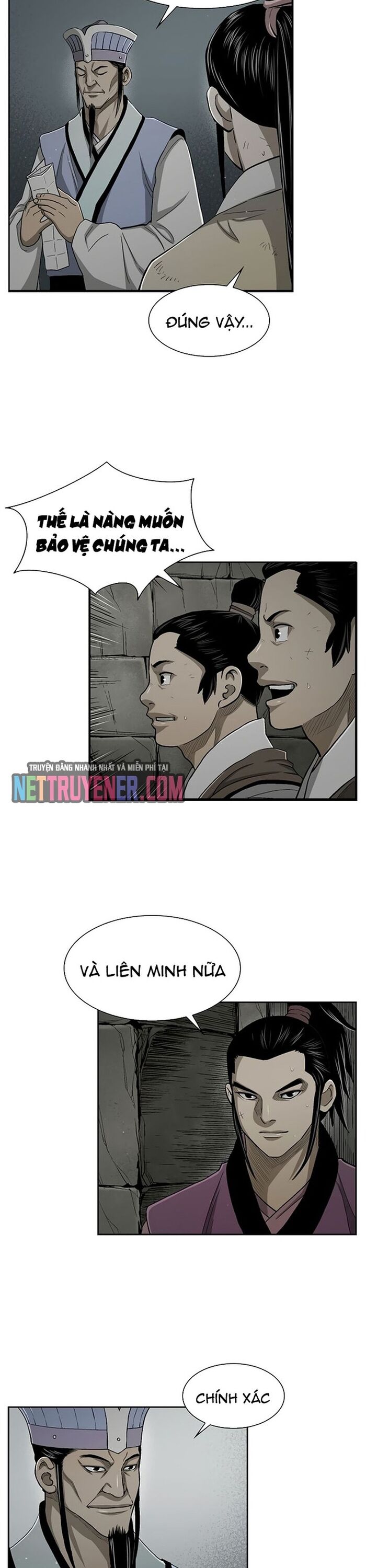 Huyền Thoại Vô Song Chiến Thần Chapter 20 - 14
