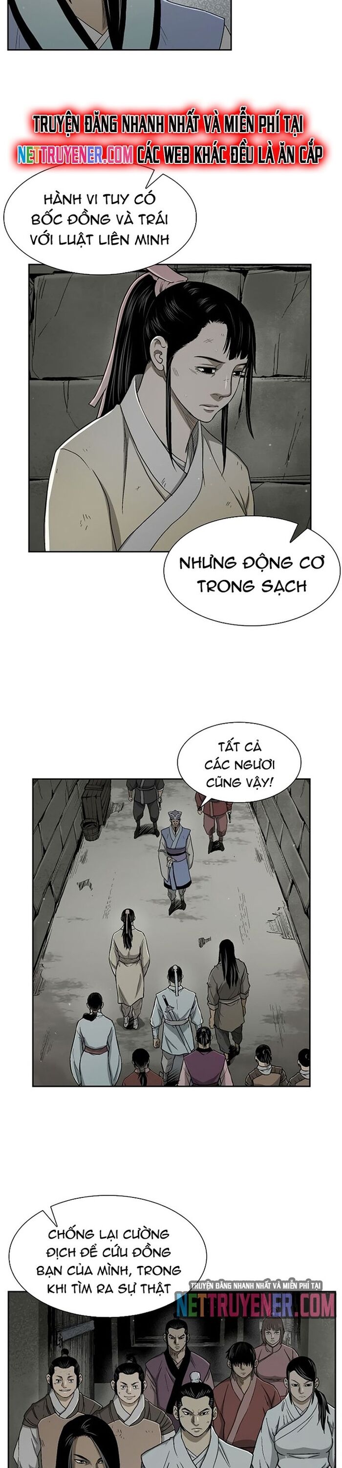 Huyền Thoại Vô Song Chiến Thần Chapter 20 - 15