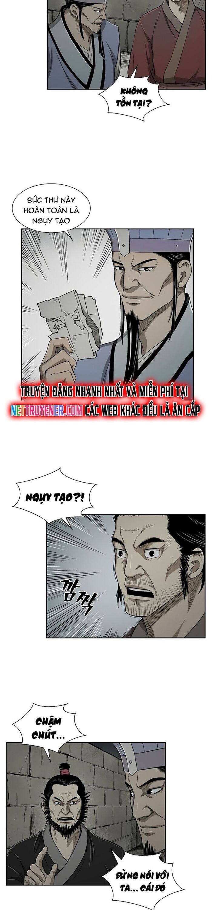 Huyền Thoại Vô Song Chiến Thần Chapter 20 - 17