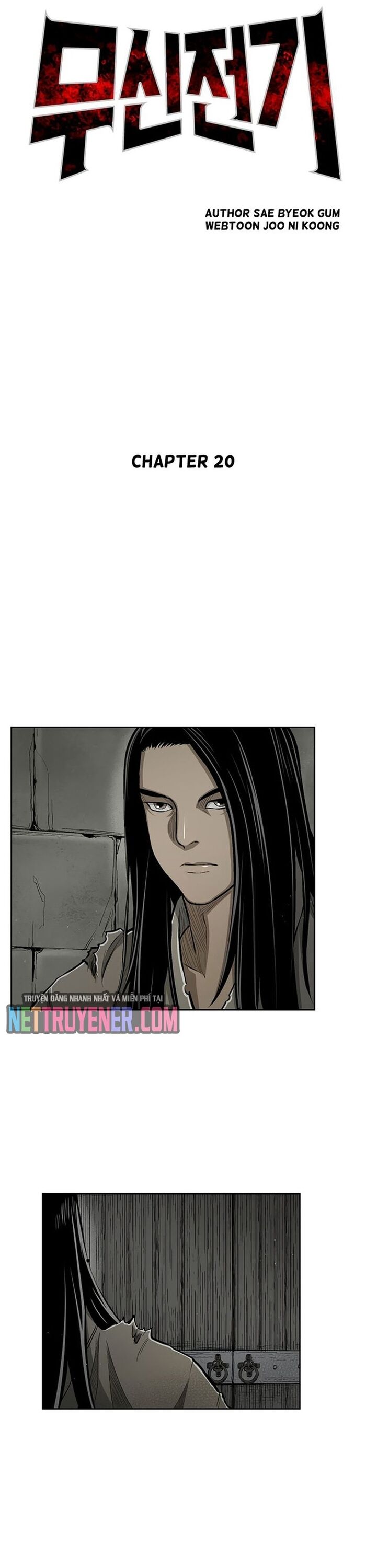 Huyền Thoại Vô Song Chiến Thần Chapter 20 - 3