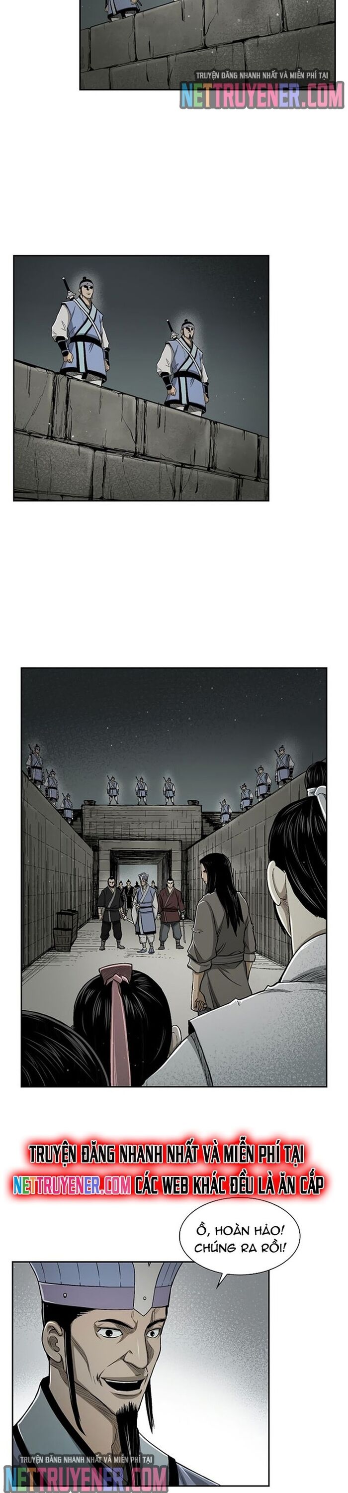 Huyền Thoại Vô Song Chiến Thần Chapter 20 - 5