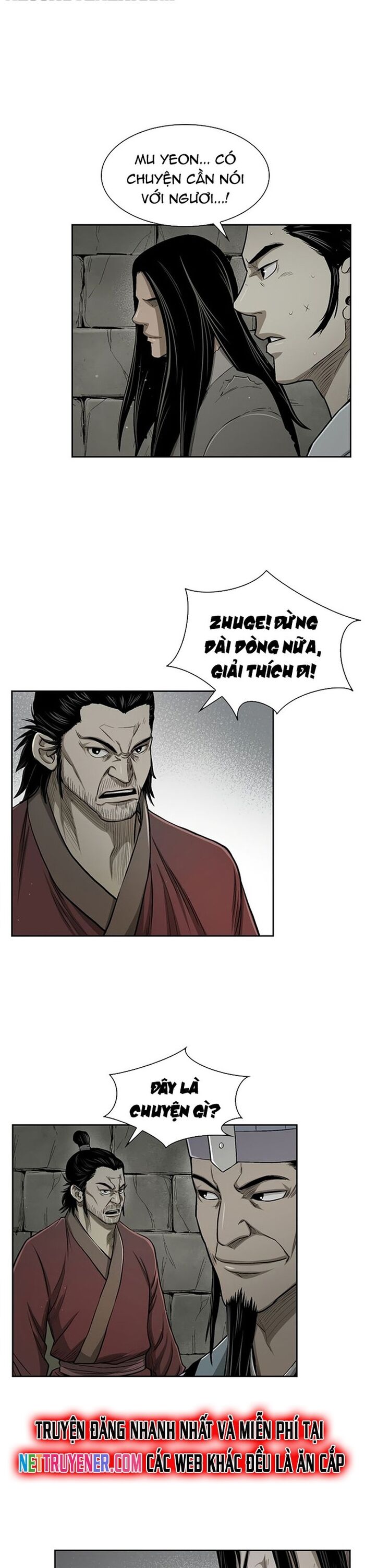 Huyền Thoại Vô Song Chiến Thần Chapter 20 - 6