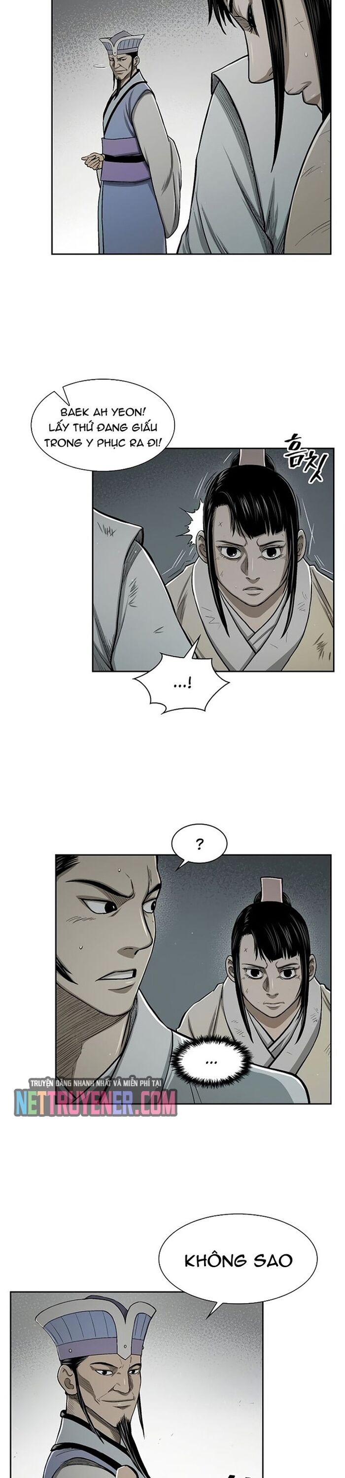 Huyền Thoại Vô Song Chiến Thần Chapter 20 - 7