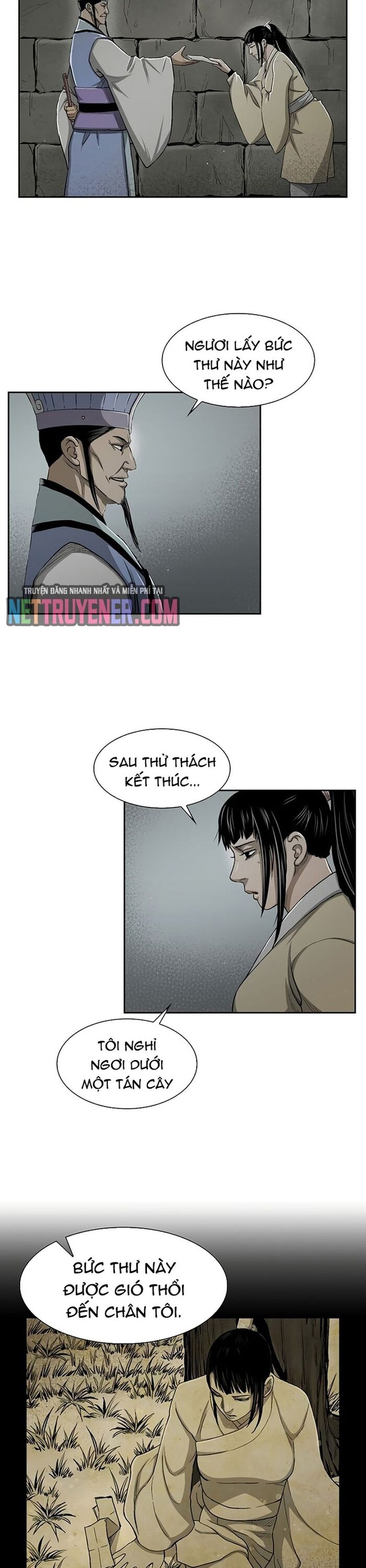 Huyền Thoại Vô Song Chiến Thần Chapter 20 - 10