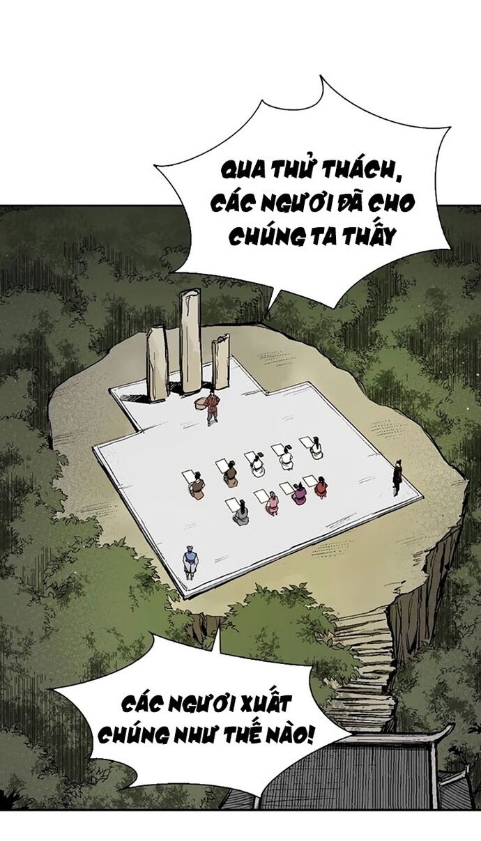 Huyền Thoại Vô Song Chiến Thần Chapter 22 - 37