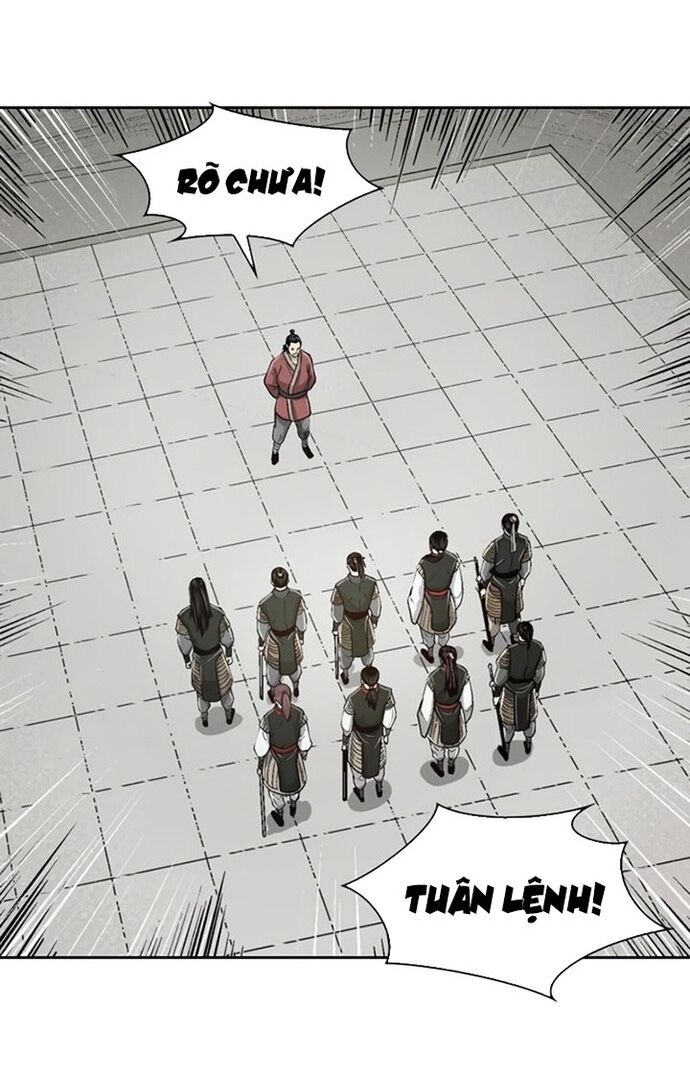 Huyền Thoại Vô Song Chiến Thần Chapter 23 - 35