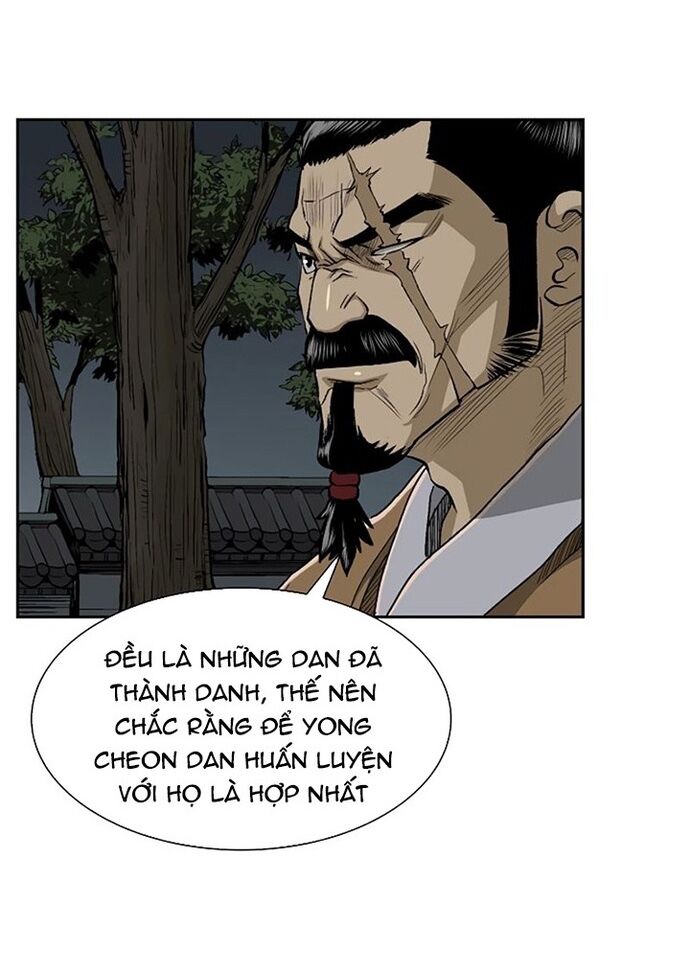 Huyền Thoại Vô Song Chiến Thần Chapter 25 - 49