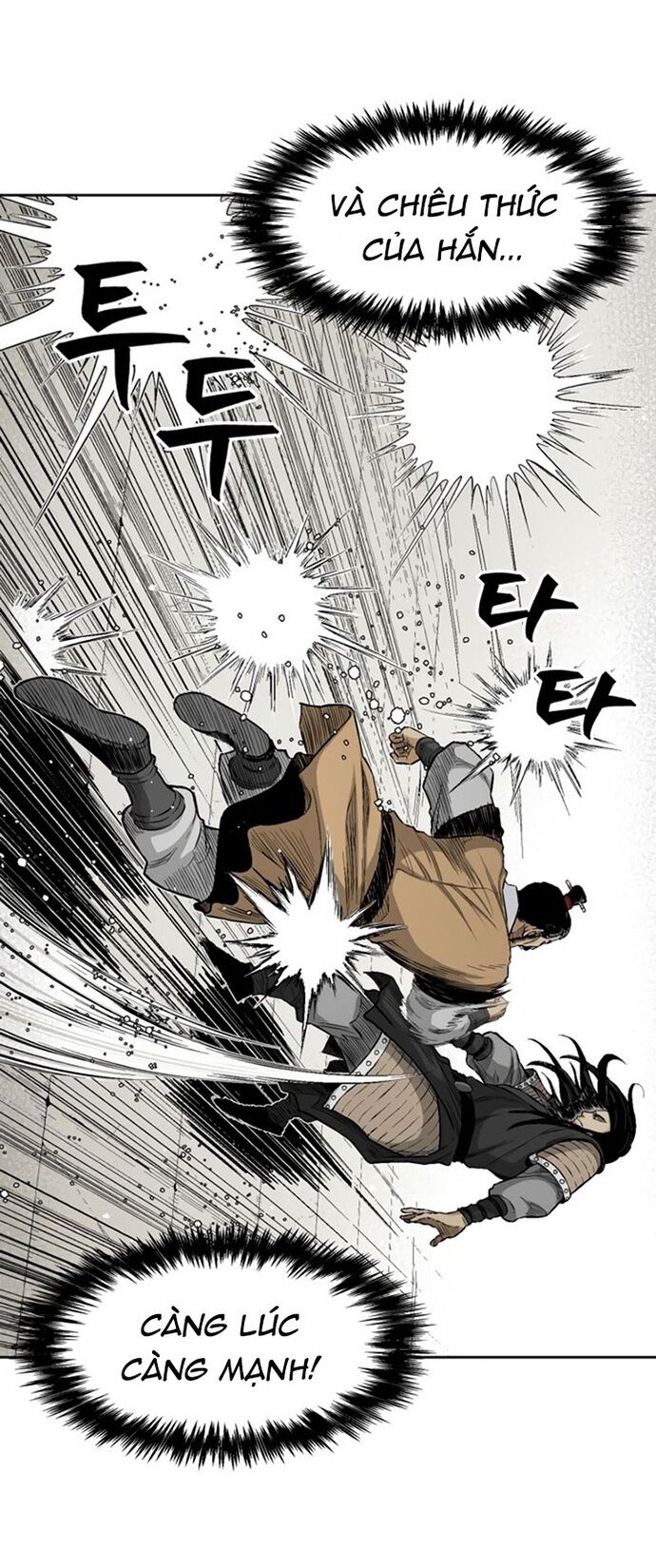 Huyền Thoại Vô Song Chiến Thần Chapter 27 - 29