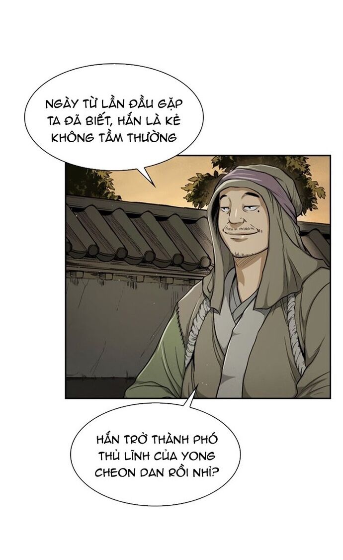 Huyền Thoại Vô Song Chiến Thần Chapter 28 - 33