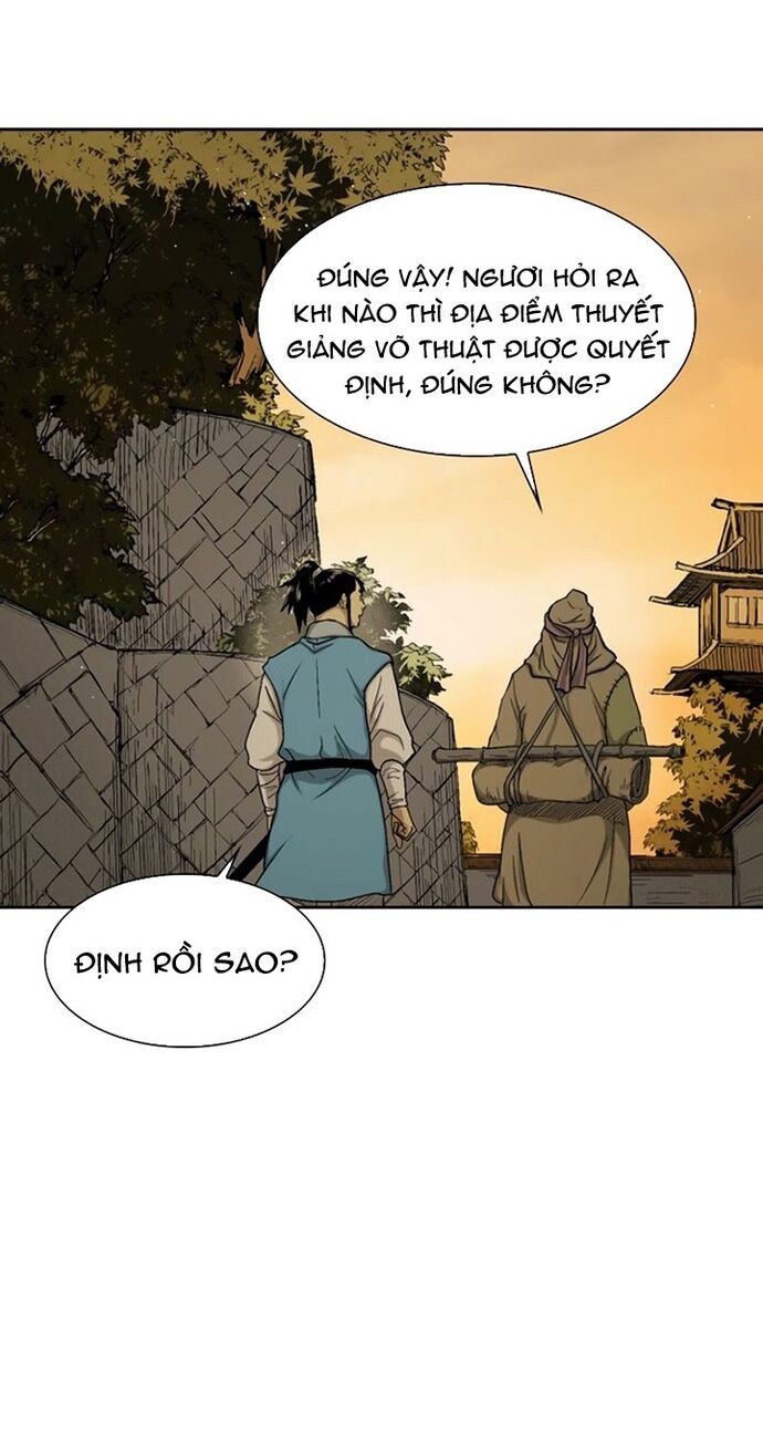 Huyền Thoại Vô Song Chiến Thần Chapter 28 - 35