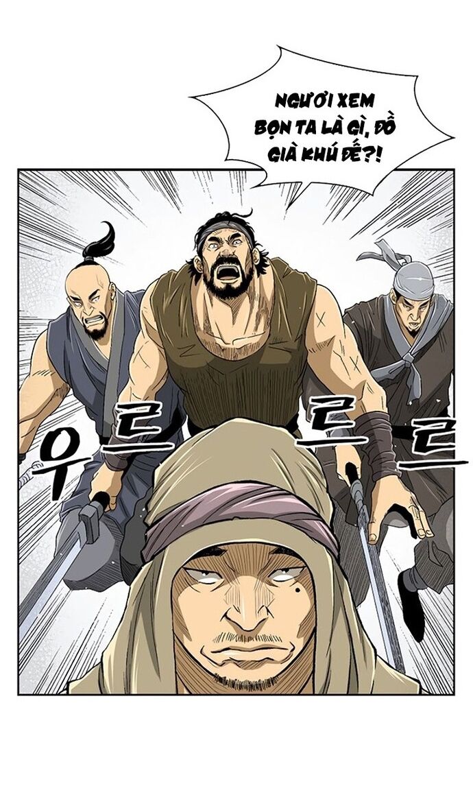Huyền Thoại Vô Song Chiến Thần Chapter 29 - 28