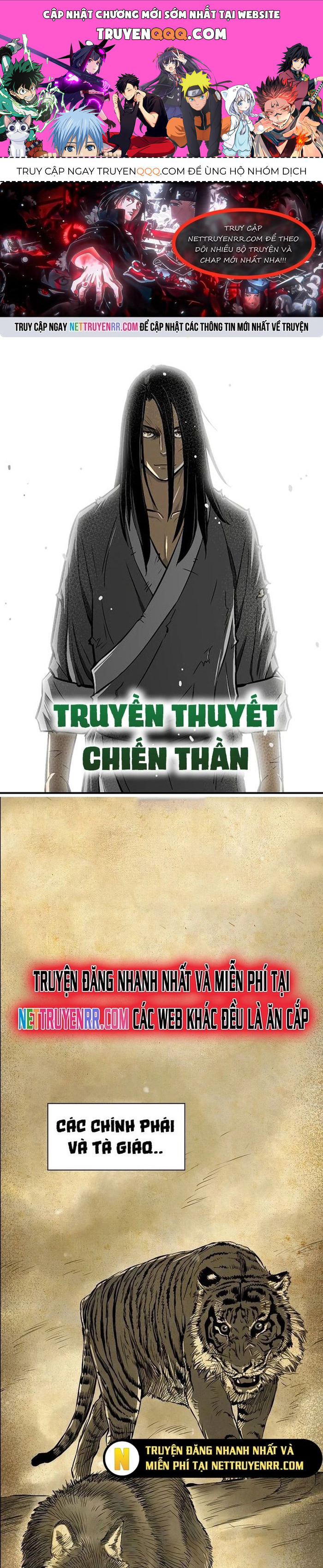 Huyền Thoại Vô Song Chiến Thần Chapter 3 - 1