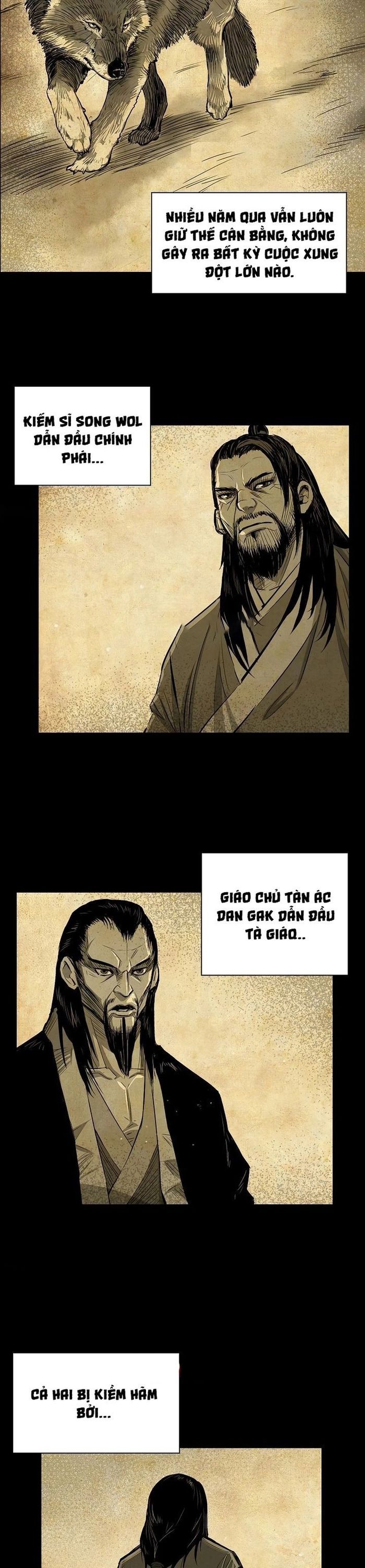 Huyền Thoại Vô Song Chiến Thần Chapter 3 - 2