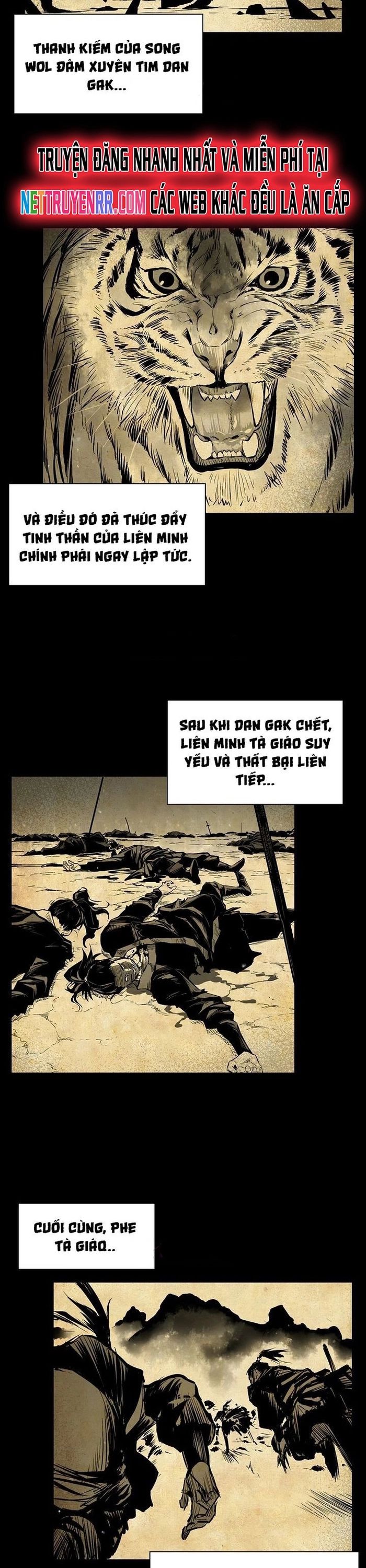 Huyền Thoại Vô Song Chiến Thần Chapter 3 - 11