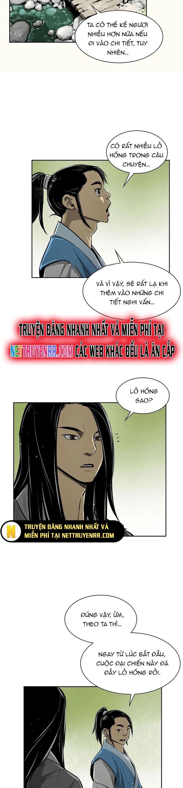 Huyền Thoại Vô Song Chiến Thần Chapter 3 - 13