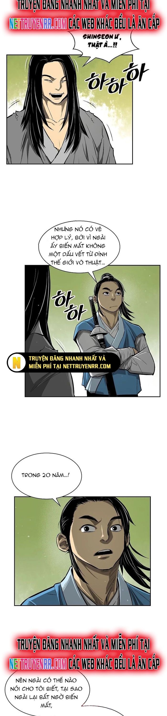 Huyền Thoại Vô Song Chiến Thần Chapter 3 - 16